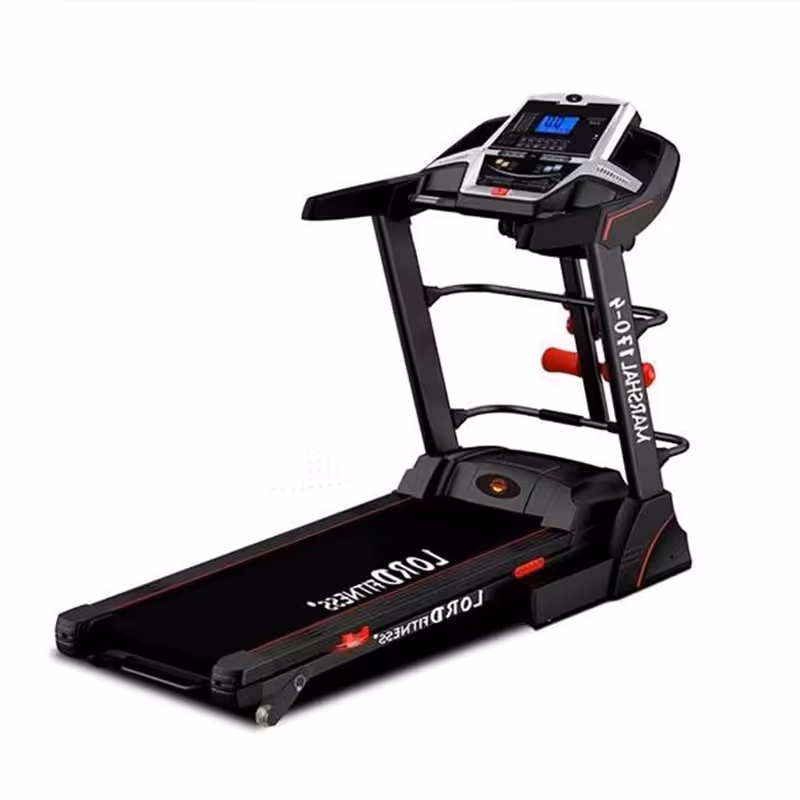 تردمیل خانگی مارشال فیتنس مدل 4-170