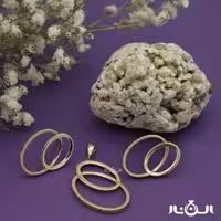 نیم ست حلقه ای