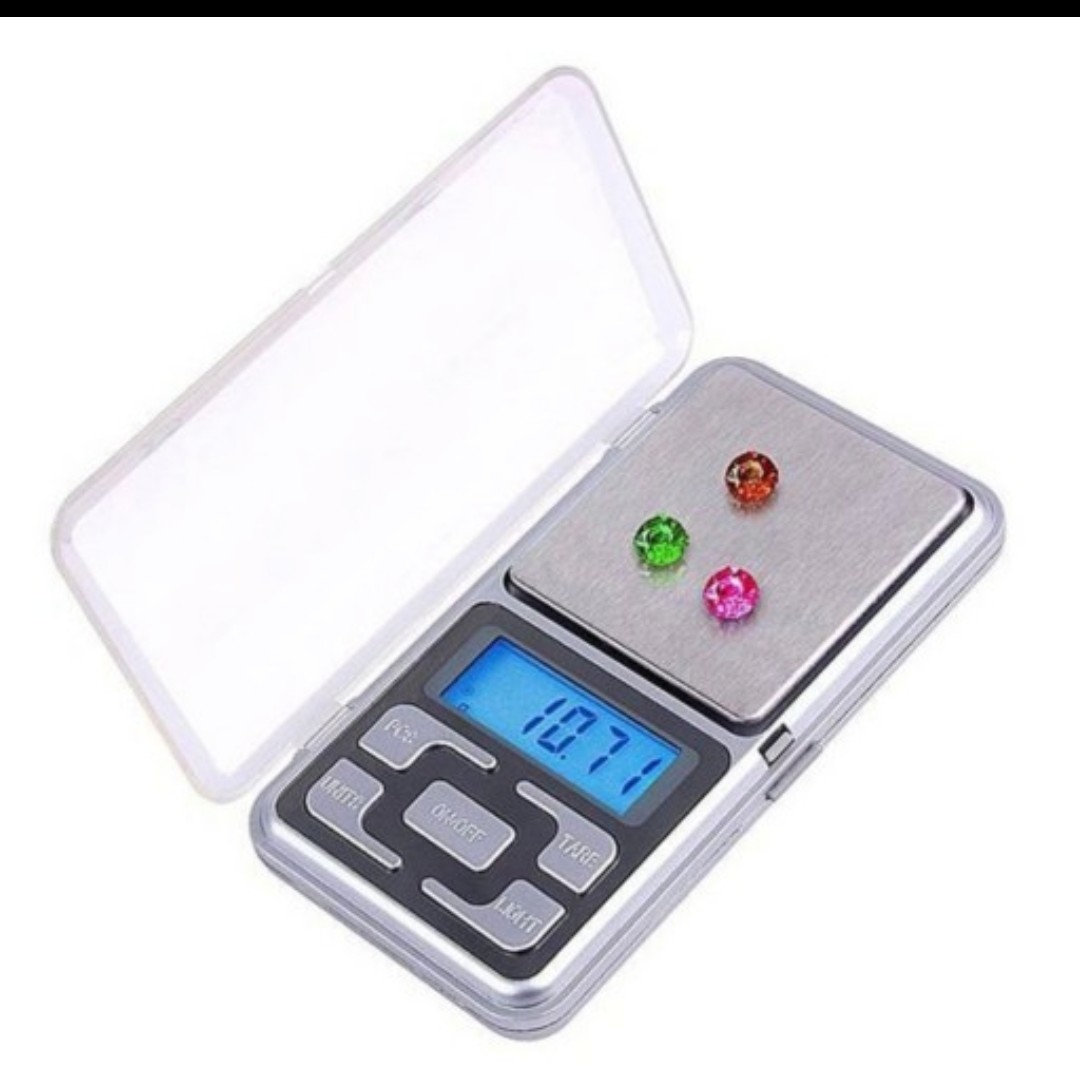 ترازو دیجیتال 200 گرمی جیبی مدل MH-200