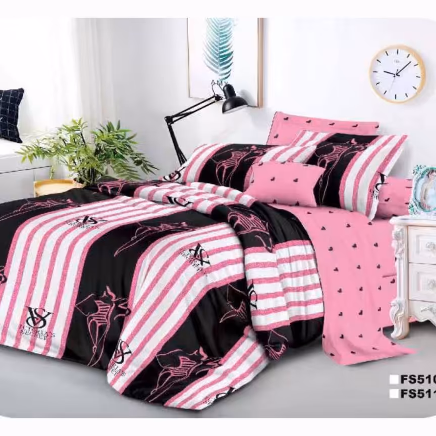 سرویس رو تختی دونفره 6تیکه طرحهای متنوع ارسال رایگان