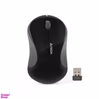 ماوس بی سیم ای فورتک (A4 Tech) مدل G3-270 NS رنگ مشکی