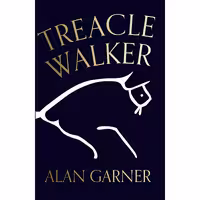 کتاب زبان اصلی Treacle Walker اثر Alan Garner انتشارات تازه ها