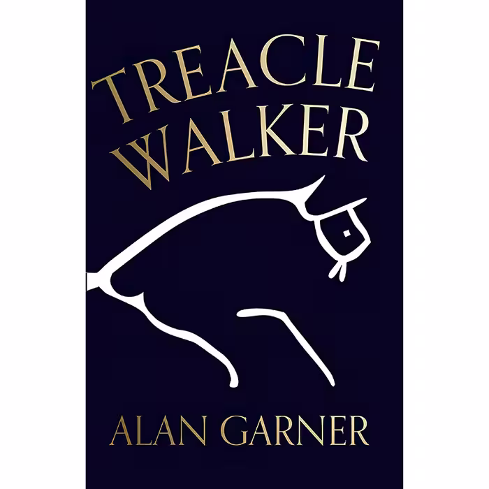 کتاب زبان اصلی Treacle Walker اثر Alan Garner انتشارات تازه ها