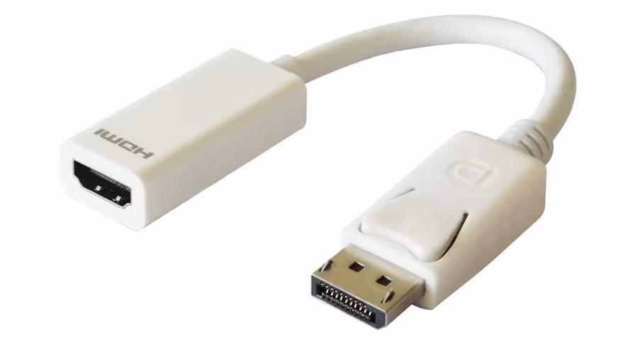 مبدل DisplayPort به HDMI یونیتک مدل Y-6332