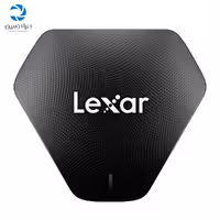 رم ریدر USB Type-C لکسار مدل Lexar Professional Multi-Card 3-in-1