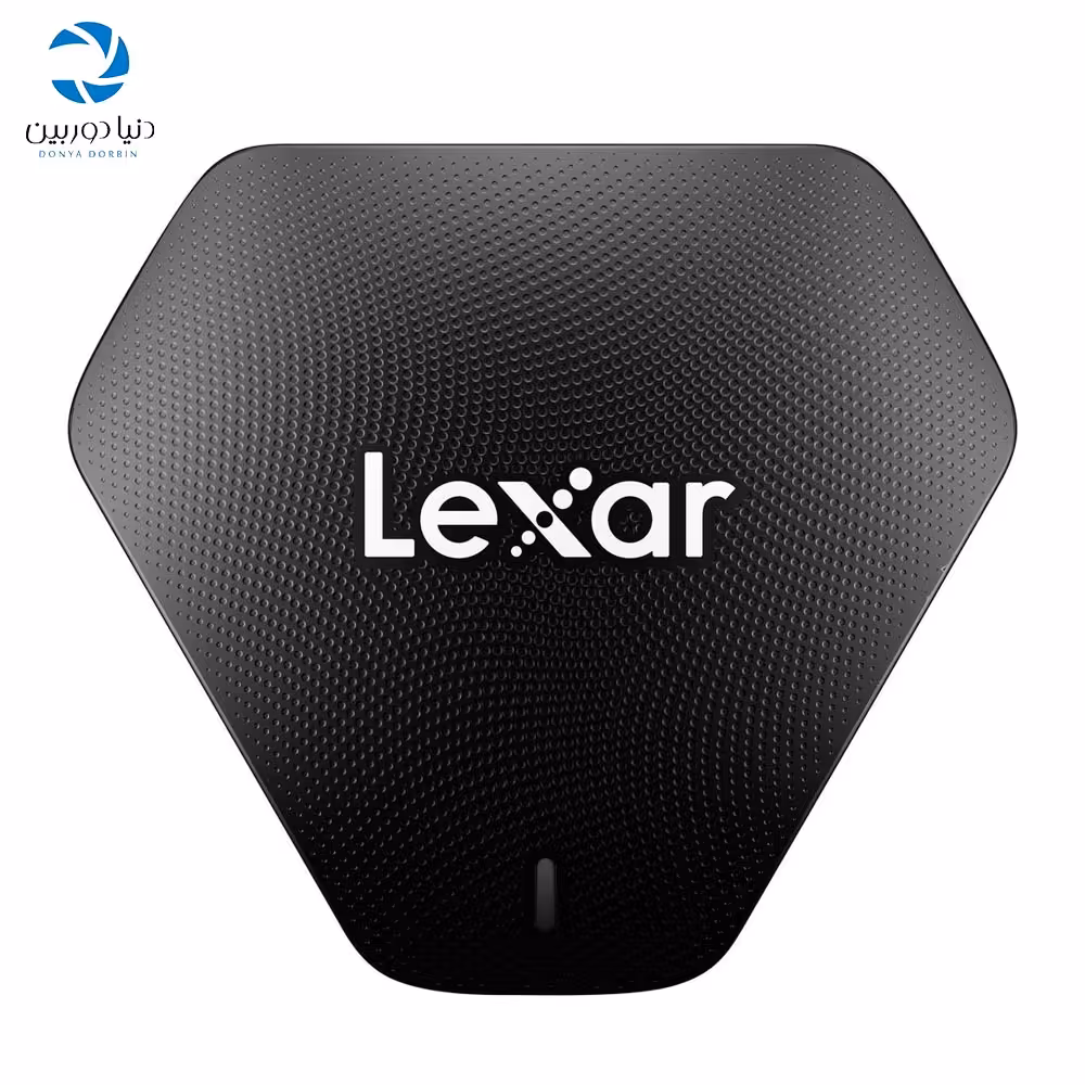 رم ریدر USB Type-C لکسار مدل Lexar Professional Multi-Card 3-in-1