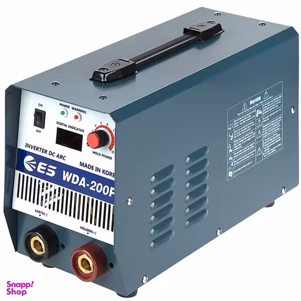 اینورتر جوشکاری ای اس مدل WDA200P