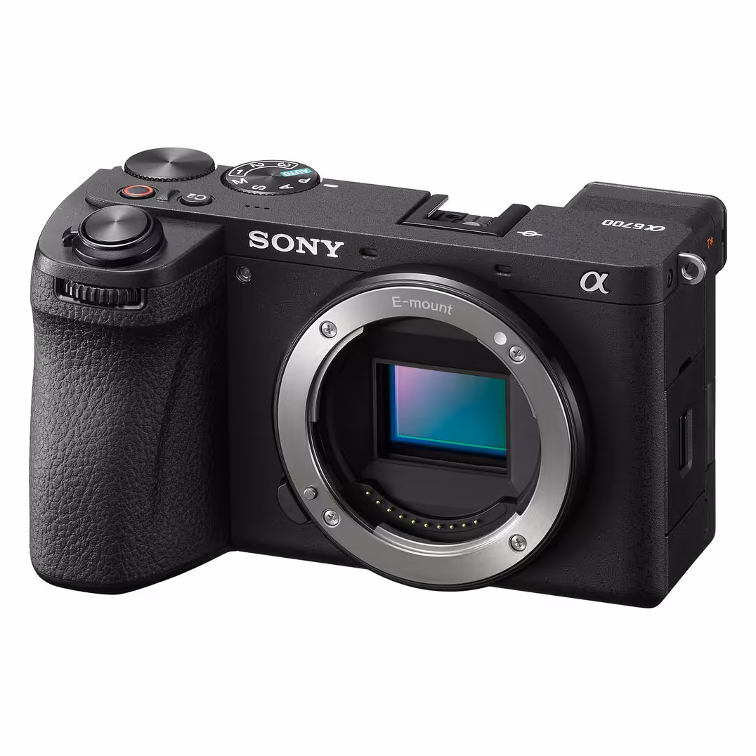 بدنه دوربین سونی آلفا a6700