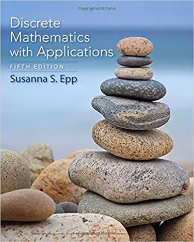  دانلود کتاب Discrete Mathematics With Applications, 5th ed, 2019 - دانلود کتاب های دانشگاهی