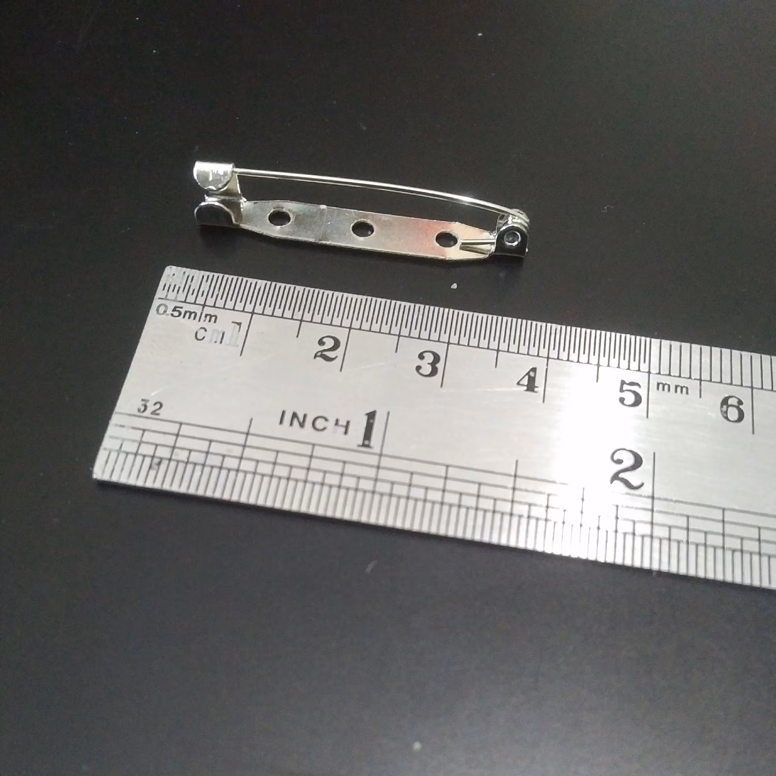 بسته 100 عددی سنجاق پیکسل و سنجاق اتیکت بزرگ 3.5 سانتی