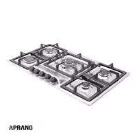 اجاق گاز صفحه ای لایف مدل 920 - استیل