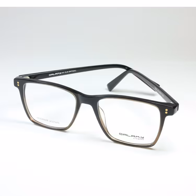 فریم عینک طبی کائوچو طرح ویفر مردانه 70267