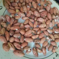 بادام زمینی ریز اقتصادی ( محصول 1403) (500گرم)