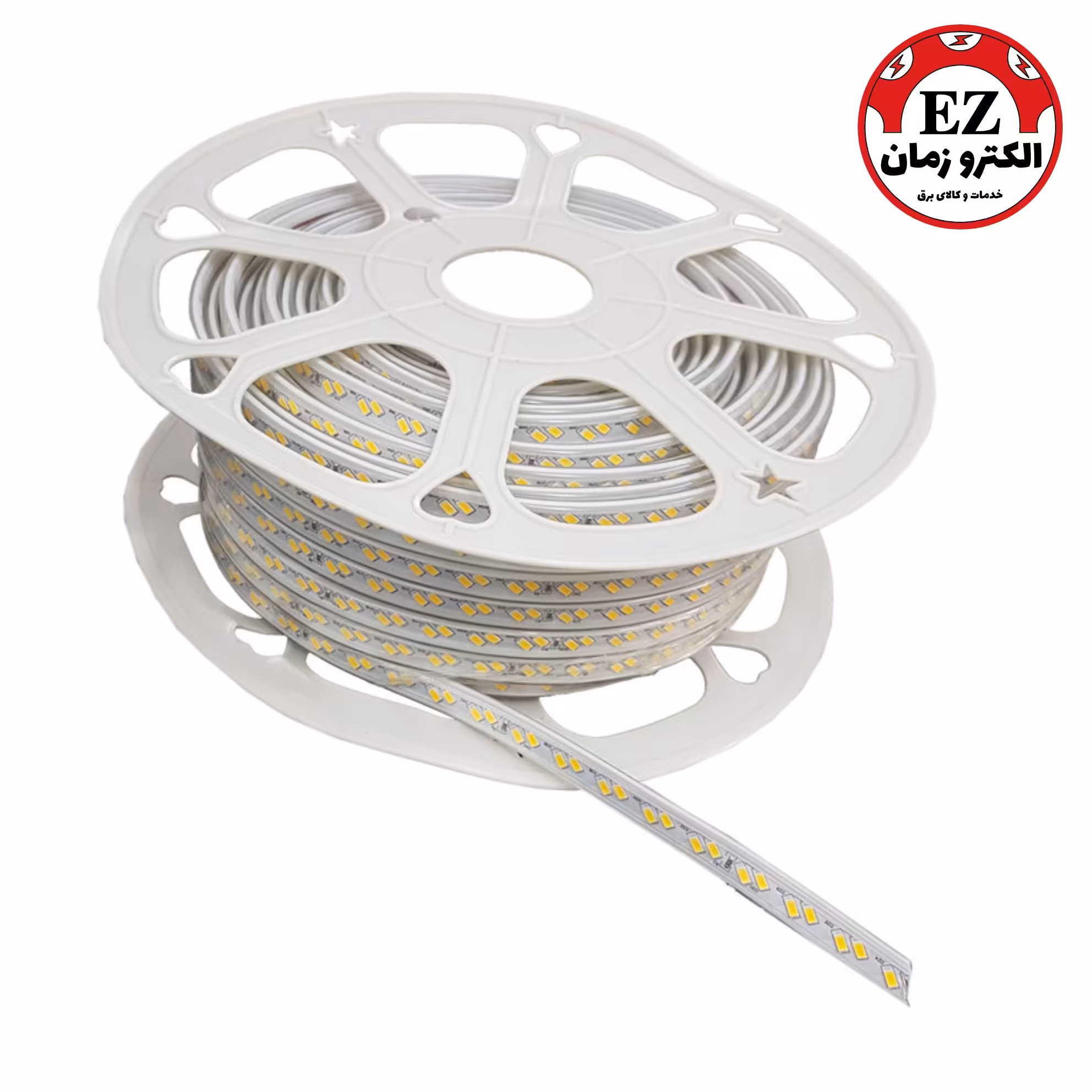 ریسه شلنگی LED دولاین آفتابی مدل 5730