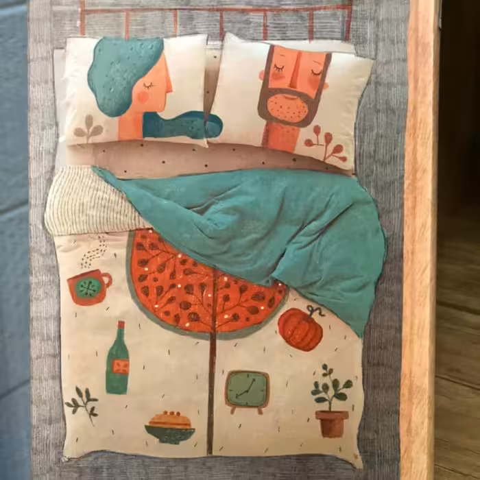 دفتر پلنر جلد سخت 120 برگ مسترنوت کد 6