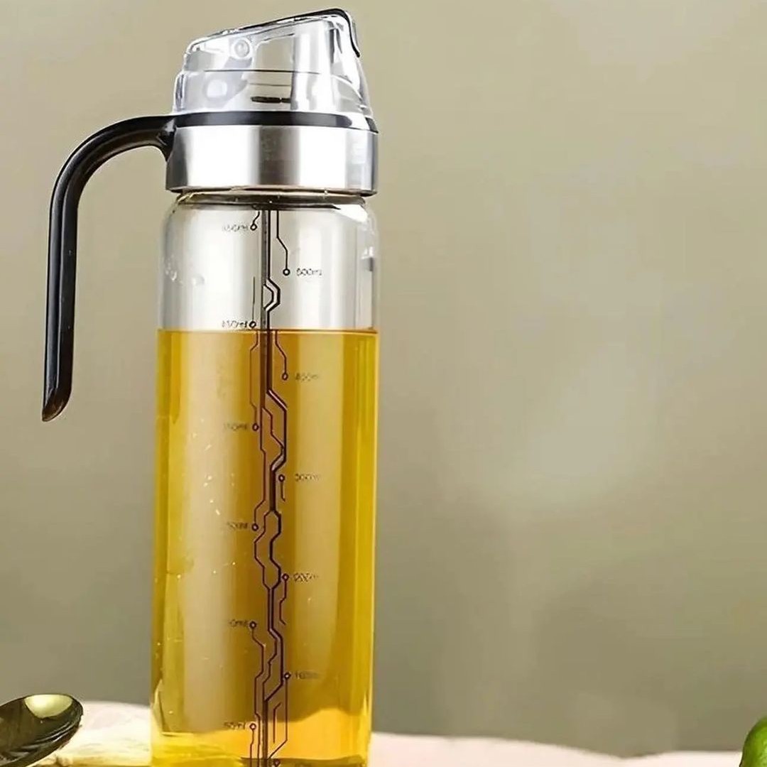روغن ریز پیرکس درب اتوماتیک 550 میل