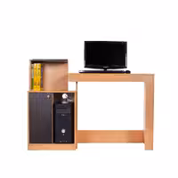  میز کامپیوتر یک درب دکوژن مدل 100-M 