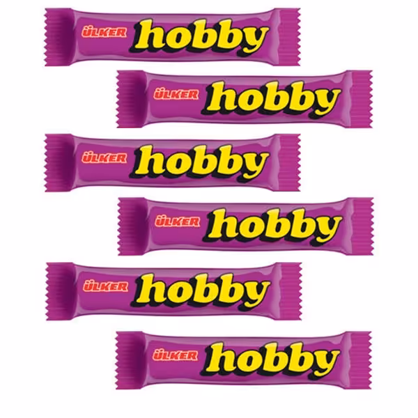 شکلات هوبی - 25 گرم بسته 6 عددی