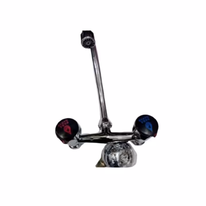 شیر مخلوط دیواری کلاسیک