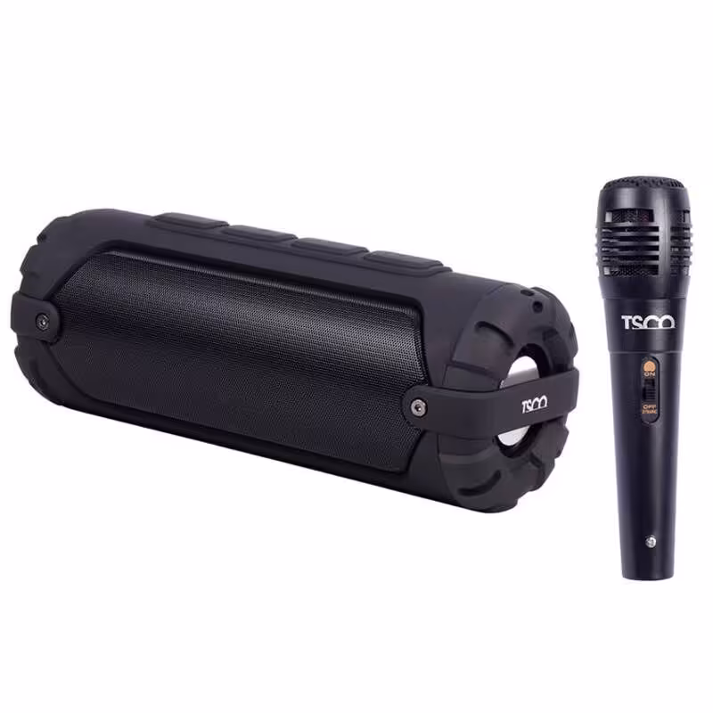 اسپیکر بلوتوثی رم و فلش خور TSCO TS 23150
