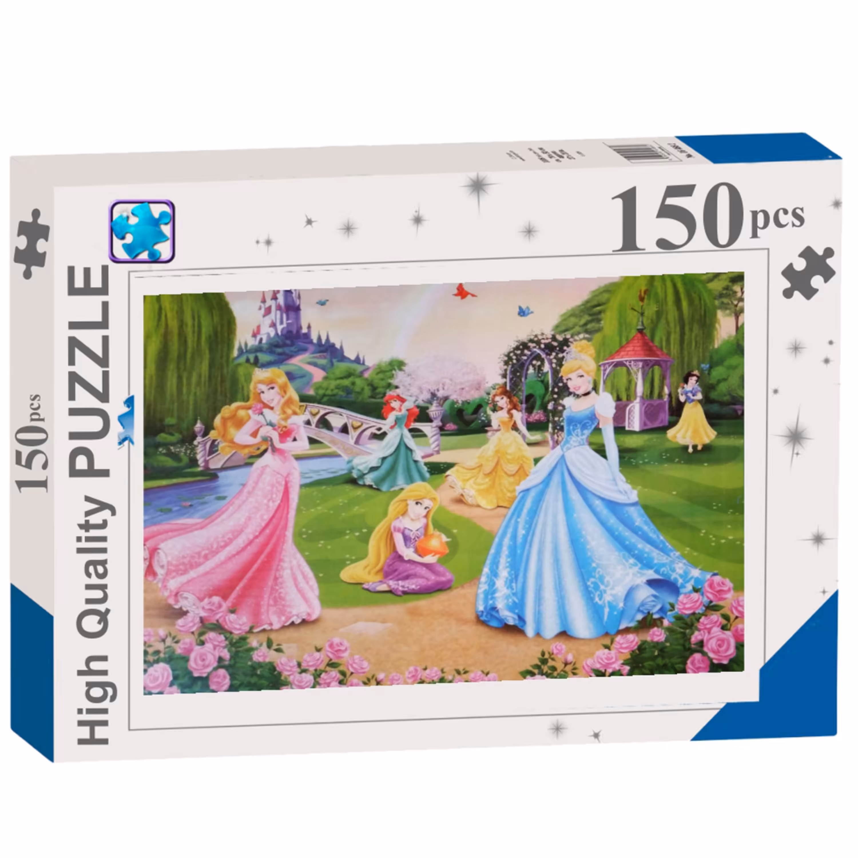 پازل پرنسس150 تکه