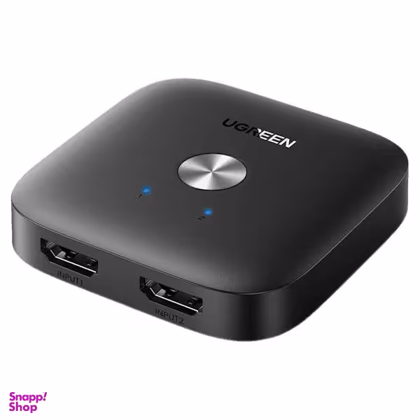 سوییچ HDMI 2.0 4K یوگرین مدل CM333 کد 80126