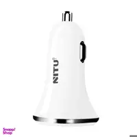 شارژر فندکی فست شارژ 1 پورت نیتو (Nitu) مدل NT-CC802F
