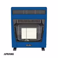 بخاری گازی بدون دودکش سرامیکی سپهرالکتریک مدل SE5000C - آبی