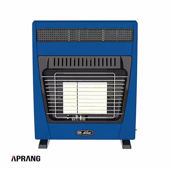 بخاری گازی بدون دودکش سرامیکی سپهرالکتریک مدل SE5000C - آبی