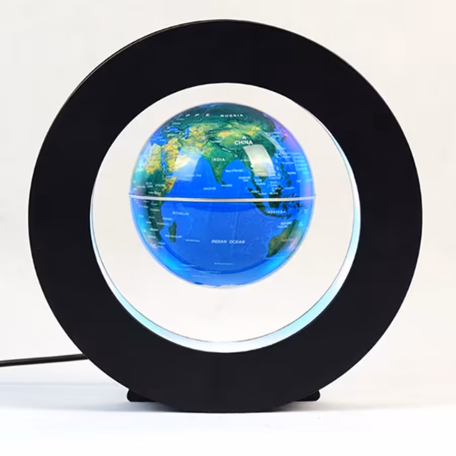 کره جغرافیایی معلق O شکل