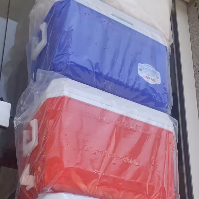 یخدان مسافرتی