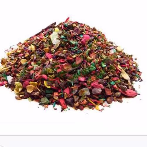 اسپند رنگی 250 گرم 