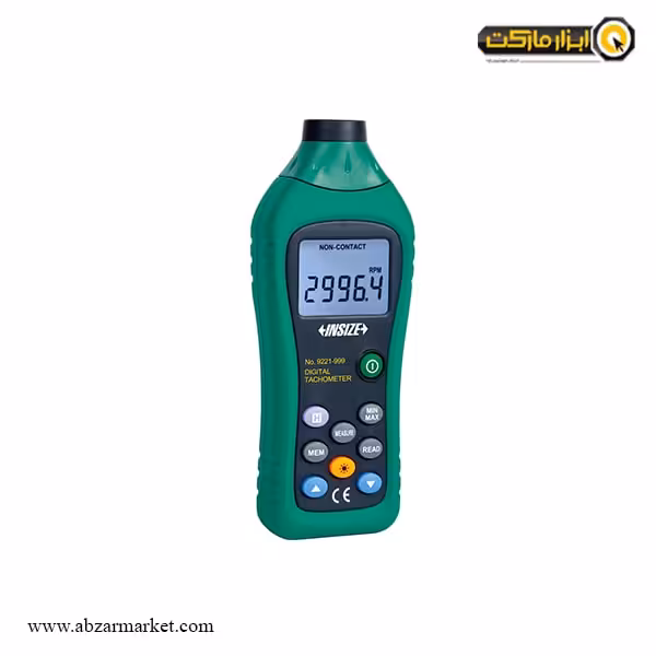 تاکومتر لیزری اینسایز مدل 999-9221