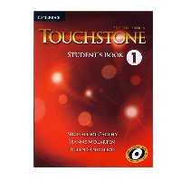 کتاب Touchstone 1 اثر جمعی از نویسندگان انتشارات Cambridge