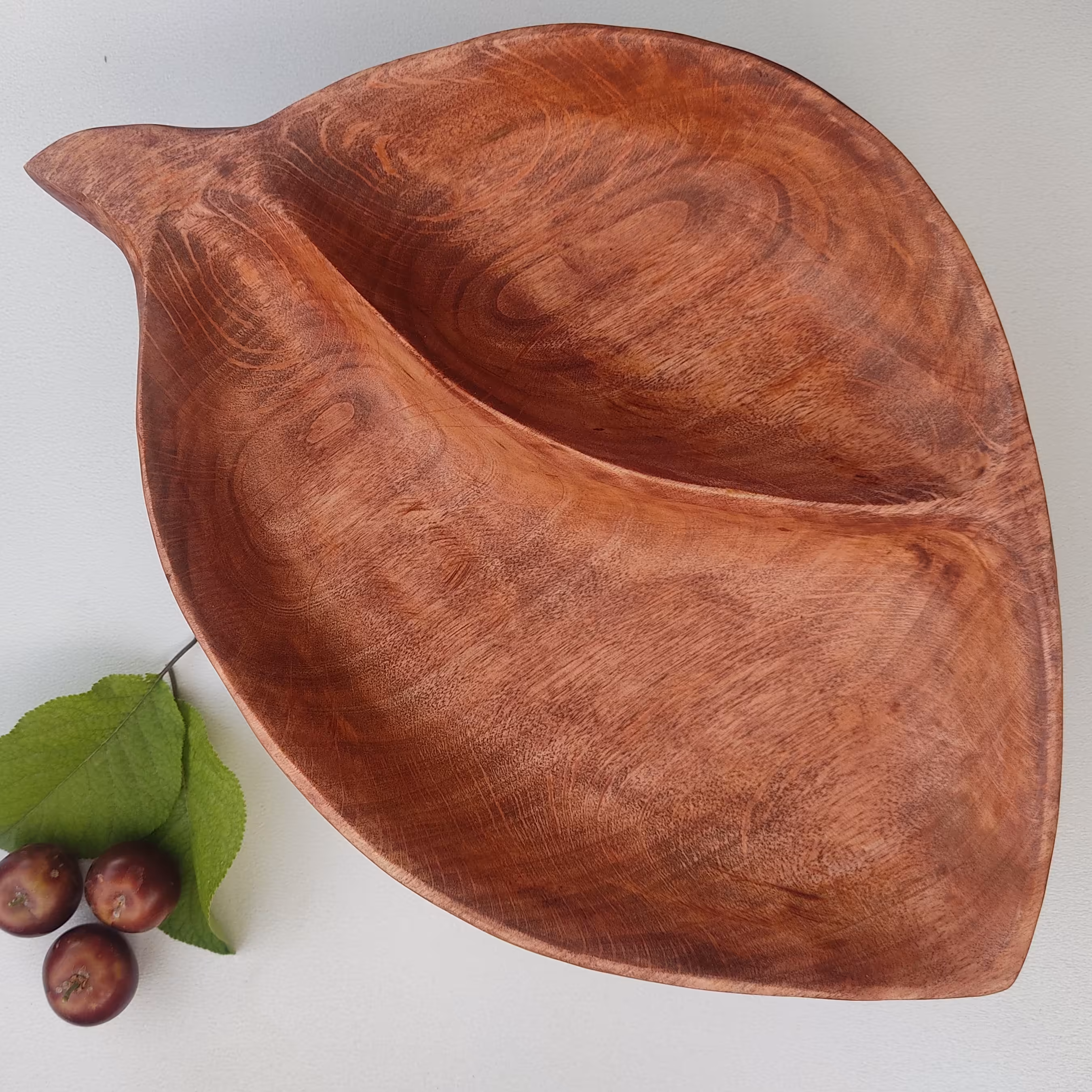 ظروف چوبی،اجیل خوری چوبی