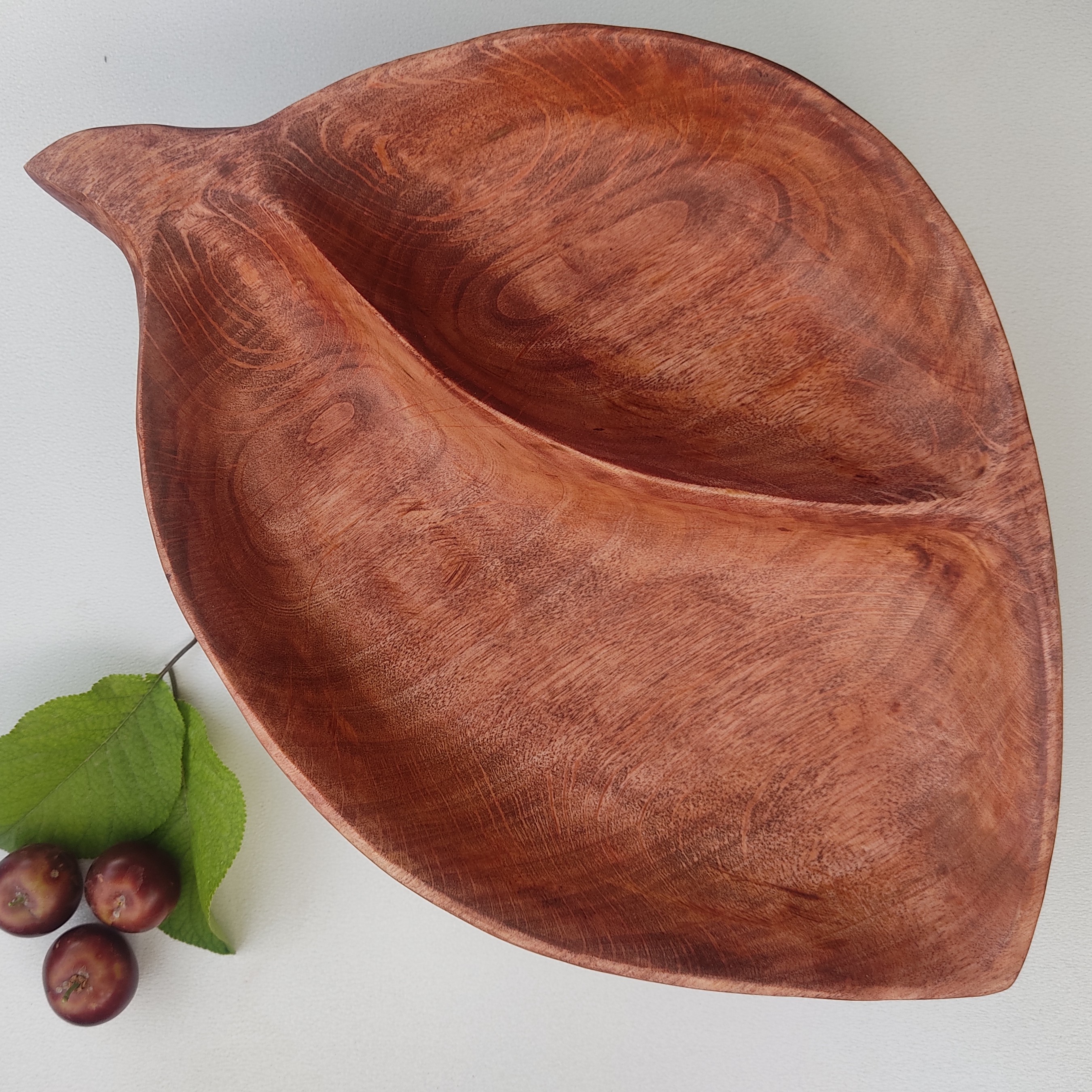 ظروف چوبی،اجیل خوری چوبی