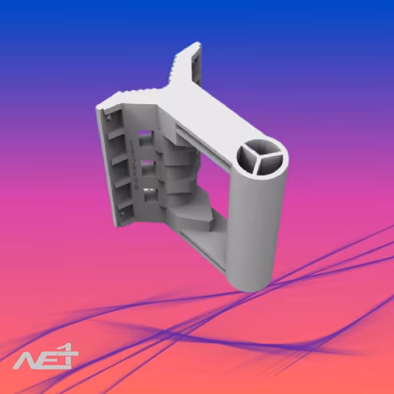 پایه نصب میکروتیک QME