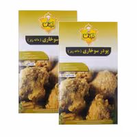 پودر سوخاری دانه ریز تیتان - 200 گرم بسته 2 عددی