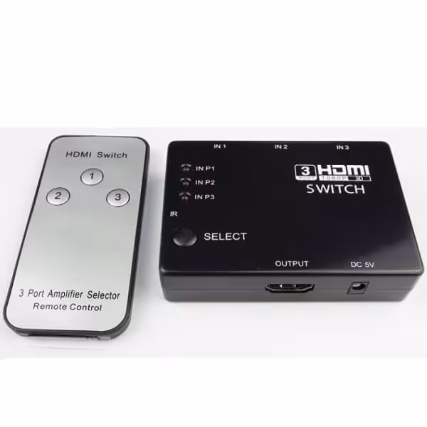 سوییچ 1به 3 HDMI
