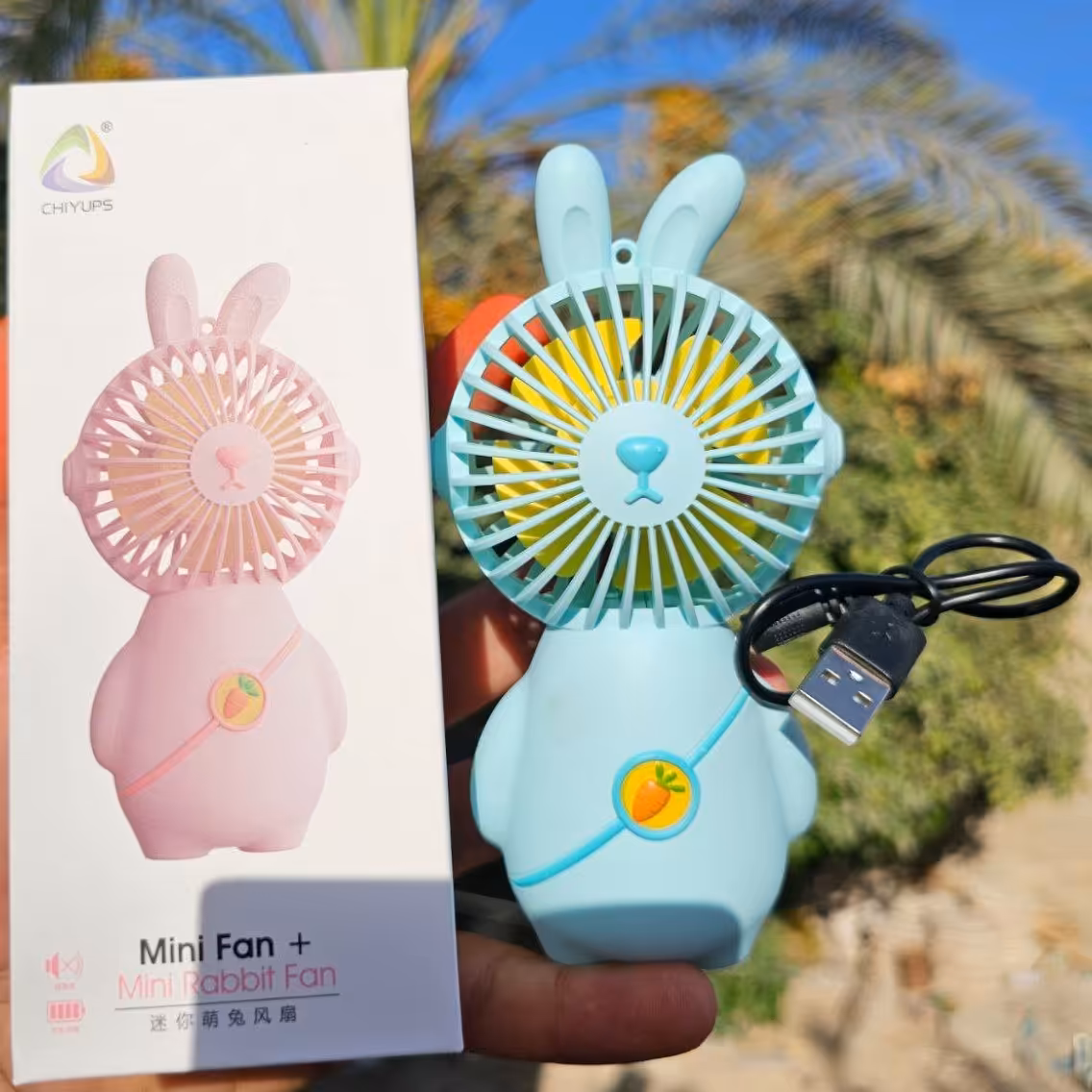 فن خرگوشی