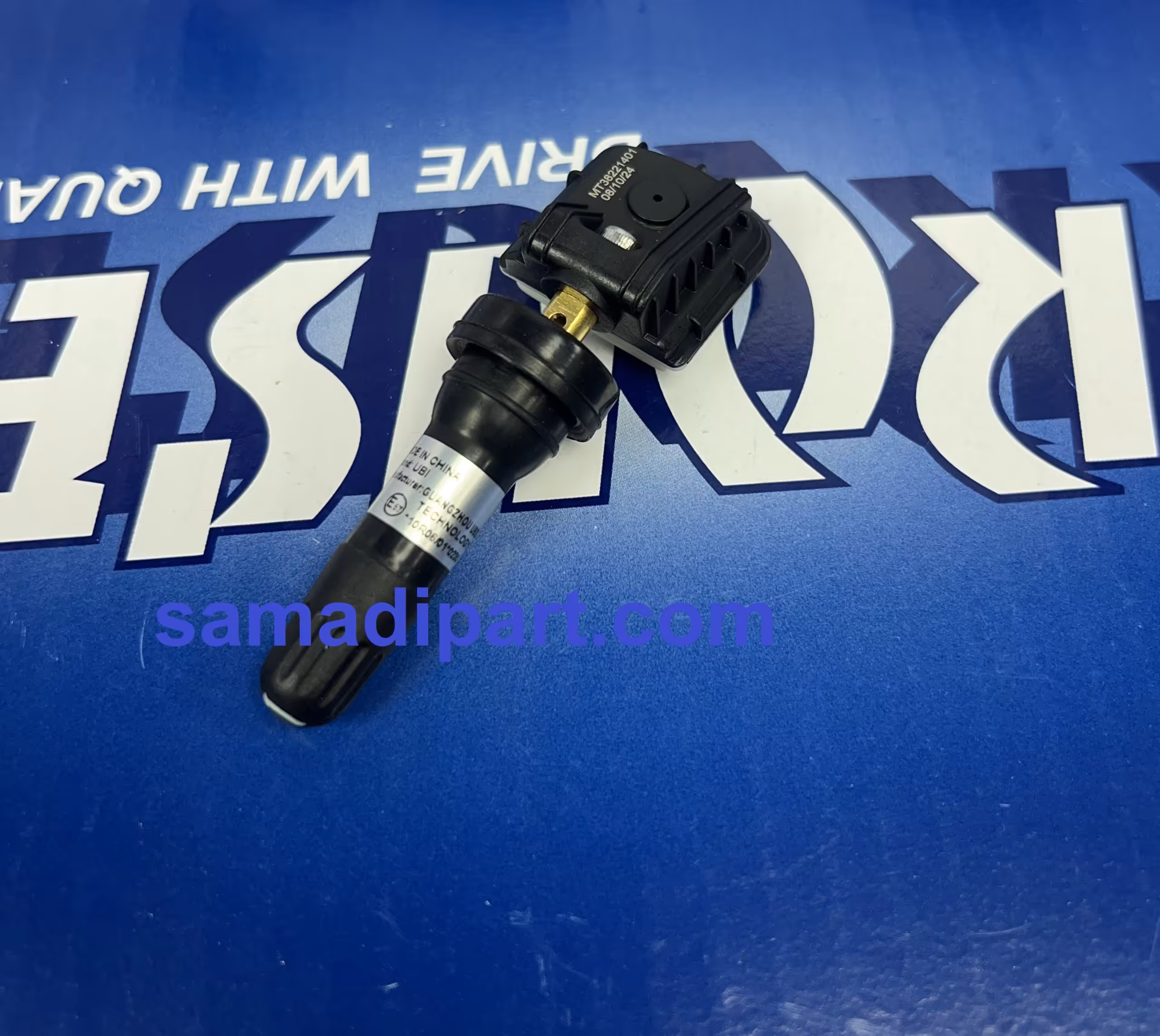 سنسور باد TPMS با والو پلاستیکی کروز(CR38063301)