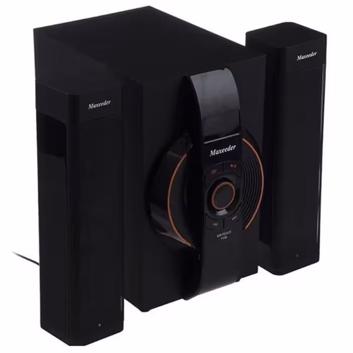 اسپیکر برقی و بلوتوثی مکسیدر مدل FY305N