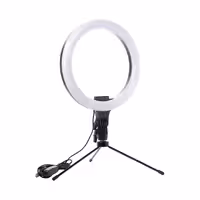 رینگ لایت 10 اینچی Baseus CRZB10-A01