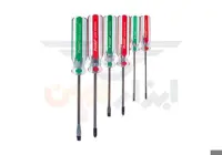 ست پیچ گوشتی 6 عددی پروسکیت مدل proskit sw-9106