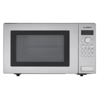 مایکروویو بوش استیل مدل hmt84g451