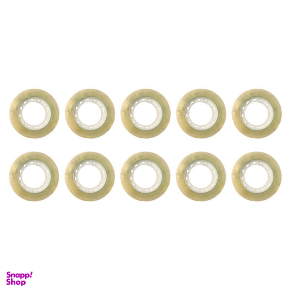 چسب نواری کد 1-260013 بسته 10 عددی