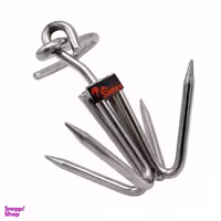 قلاب قصابی سامکو مدل چهار شاخ کد YP-04
