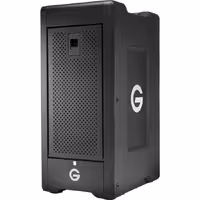 هارد اکسترنال جی تکنولوژی مدل G-SPEED Shuttle XL Thunderbolt 2 ظرفیت 64 ترابایت - Hiapple.ir