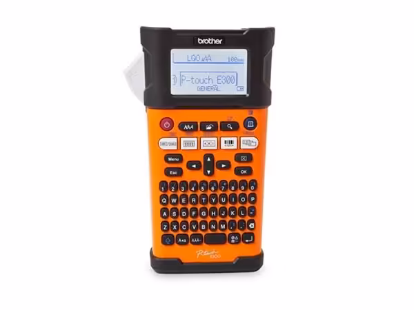 پرینتر لیبل زن برادر مدل PT-E300VP