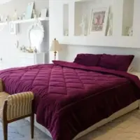 روتختی کالیفرنیا رنگ زرشکی